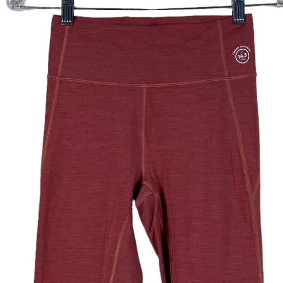 AllBirds Women's Natural Leggings Hazy Sienna Size XS - Picture 4 of 12
